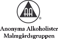 AA Malmgårdens logga